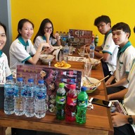 บรรยากาศ ละยำ 2 ก๋วยเตี๋ยวต้มยำ เย็นตาโฟ หนองชาก
