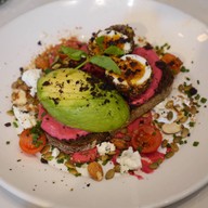เมนูของร้าน Stovetop Cafe