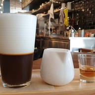เมนูของร้าน Gallery กาแฟดริป หอศิลปวัฒนธรรมแห่งกรุงเทพมหานคร