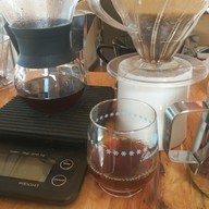 เมนูของร้าน F'coffee