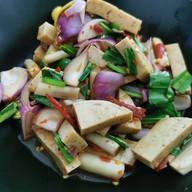 เมนูของร้าน ตาลตำ-ยำแซ่บ & กะหรี่ปั๊บนายตั้ม ไสวประชาราษฎร์ 13