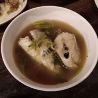 เมนูของร้าน เจ้ต้อยเสม็ดงาม