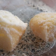 เมนูของร้าน Kinu Donut อารีย์