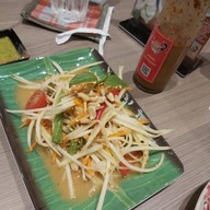 เมนูของร้าน แครบ แอนด์ ครก เดอะมอลล์งามวงศ์วาน
