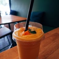 เมนูของร้าน hanbing Cafe
