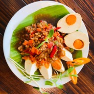 Bluezone Vegetarian & Vegan Khubonroad