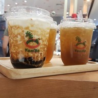 เมนูของร้าน Vanilla Dessert Cafe เซ็นทรัลโคราช