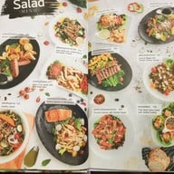 Salad Factory The Crystal