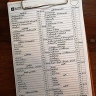 เมนู บ้านย่า สเต็ก เฮาส์ ปตท. โคกกรวด