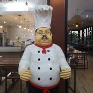 หน้าร้าน บ้านย่า สเต็ก เฮาส์ ปตท. โคกกรวด