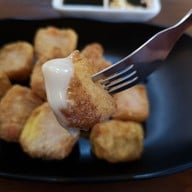 เมนูของร้าน บ้านย่า สเต็ก เฮาส์ ปตท. โคกกรวด