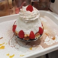 เมนูของร้าน Vanilla Dessert Cafe เซ็นทรัลโคราช