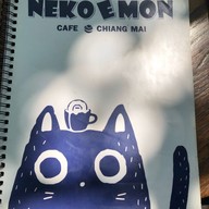 Nekoemon Cafe Chiang Mai