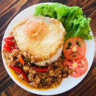Bluezone Vegetarian & Vegan Khubonroad