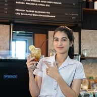 Plenary Café & Swimming Pool