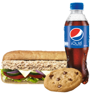 เมนูของร้าน Subway พีที แก๊ส สเตชั่น ถ.วิภาวดีรังสิต