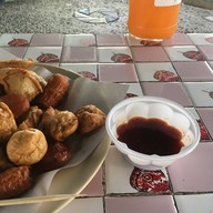 ร้านน้ำส้มป้าน้อง สวนสุขภาพ