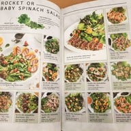 Salad Factory The Crystal