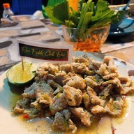 เมนูของร้าน Rice Fields Chill Bar