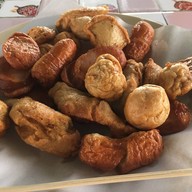 เมนูของร้าน ร้านน้ำส้มป้าน้อง สวนสุขภาพ