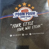 Poom Poom Good Steak