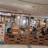 หน้าร้าน Vanilla Dessert Cafe เซ็นทรัลโคราช