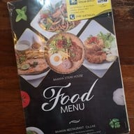 เมนู บ้านย่า สเต็ก เฮาส์ ปตท. โคกกรวด