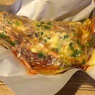 เมนูของร้าน พิซซ่าเวียดนาม