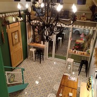 บรรยากาศ Wafflewhip Cafe วาฟเฟิลวิป