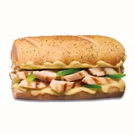 เมนูของร้าน Subway สตาร์ เอวีนิว เชียงใหม่