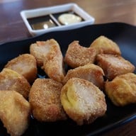 เมนูของร้าน บ้านย่า สเต็ก เฮาส์ ปตท. โคกกรวด