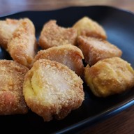 เมนูของร้าน บ้านย่า สเต็ก เฮาส์ ปตท. โคกกรวด