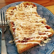 เมนูของร้าน Bagel and coffee