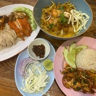 ข้าวมันมธ.Kao Mun TU