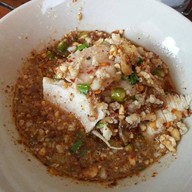 เมนูของร้าน หนิง ก๋วยเตี๋ยวเรือ