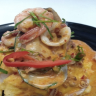 เมนูของร้าน The Forest Cafe