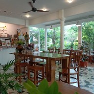 บรรยากาศ Bagel and coffee