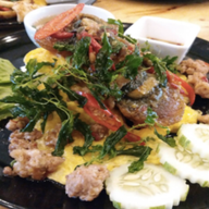 เมนูของร้าน The Forest Cafe