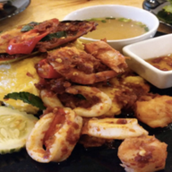 เมนูของร้าน The Forest Cafe