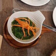 เมนูของร้าน บราว์นโคนี่