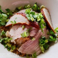 เมนูของร้าน หนิง ก๋วยเตี๋ยวเรือ