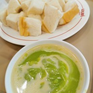 เมนูของร้าน มนต์นมสด เสาชิงช้า