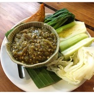 เมนูของร้าน เฮือนม่วนใจ๋ Huan Muan Jai เชียงใหม่