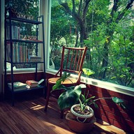 บรรยากาศ Bagel and coffee