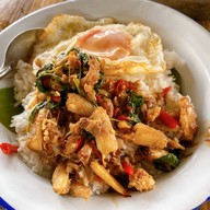 เมนูของร้าน ครัวเถื่อน
