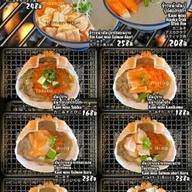 เมนู Kokowa Izakaya ราชพฤกษ์