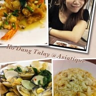 ปิดร้านแล้ว Asiatique