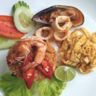 เมนูของร้าน The Forest Cafe