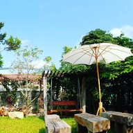 บรรยากาศ Bagel and coffee