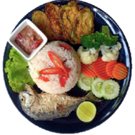 เมนูของร้าน The Forest Cafe